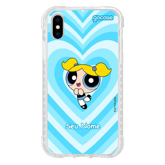 Capinha para celular As Meninas Super Poderosas - Lindinha Cute