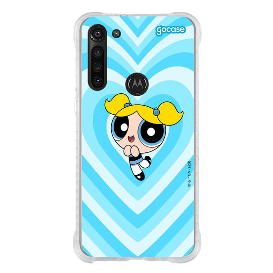 Capinha para celular As Meninas Super Poderosas - Lindinha Cute