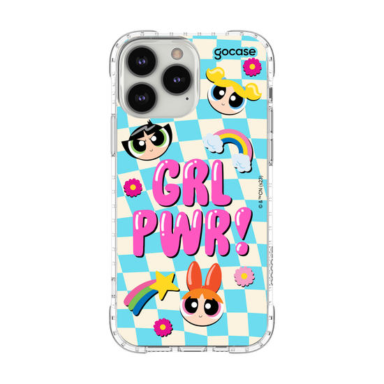 Capinha para celular As Meninas Super Poderosas - Stickers