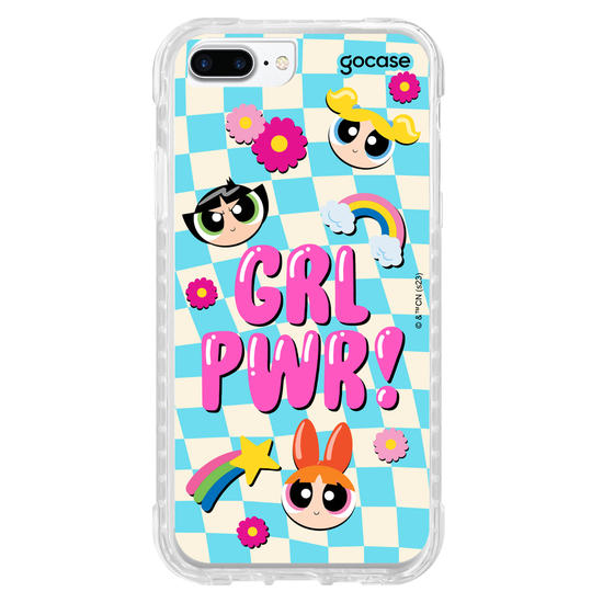 Capinha para celular As Meninas Super Poderosas - Stickers