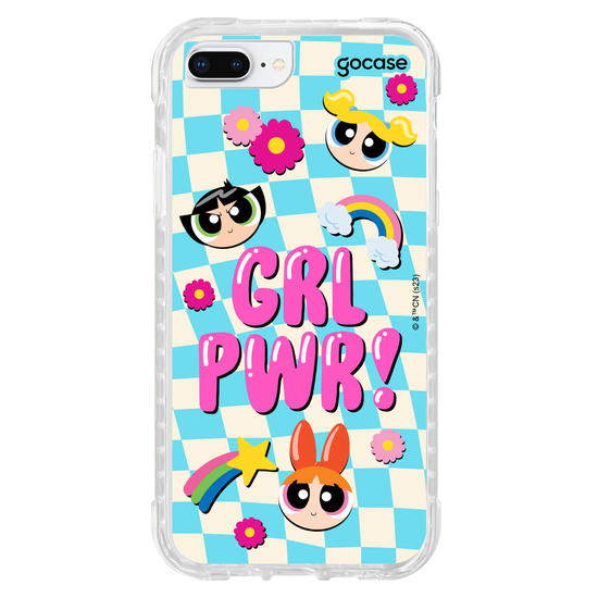 Capinha para celular As Meninas Super Poderosas - Stickers