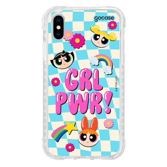 Capinha para celular As Meninas Super Poderosas - Stickers