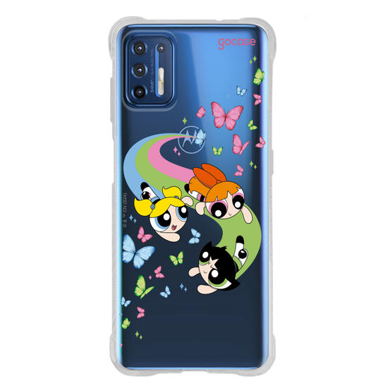 Capinha para celular As Meninas Super Poderosas - Butterflies