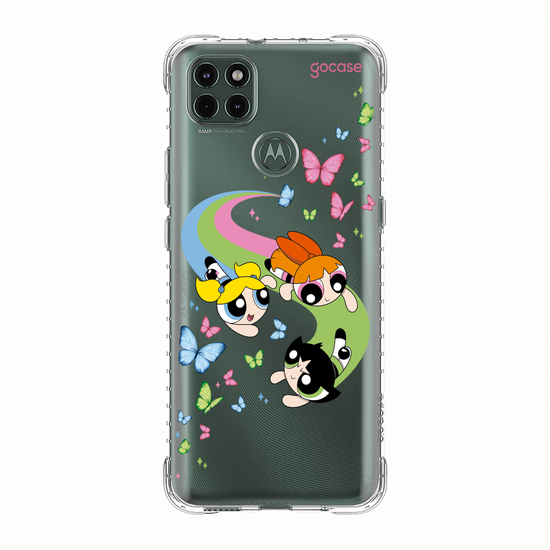 Capinha para celular As Meninas Super Poderosas - Butterflies