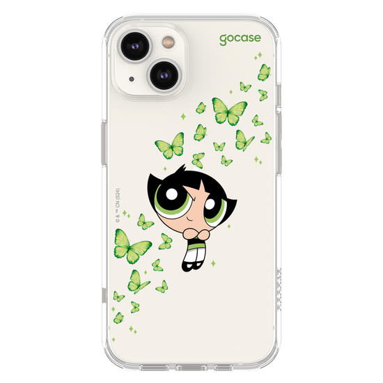 As Meninas Super Poderosas - Buttercup Butterflies