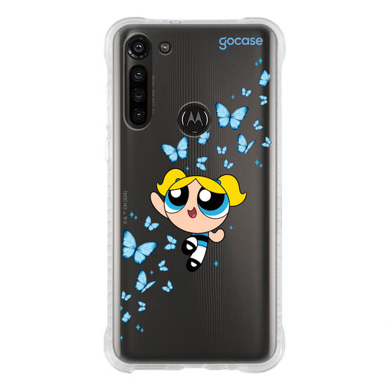 As Meninas Super Poderosas - Bubbles Butterflies