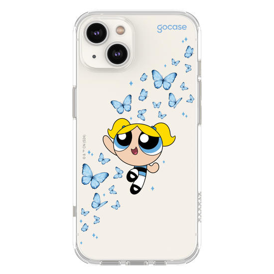 As Meninas Super Poderosas - Bubbles Butterflies