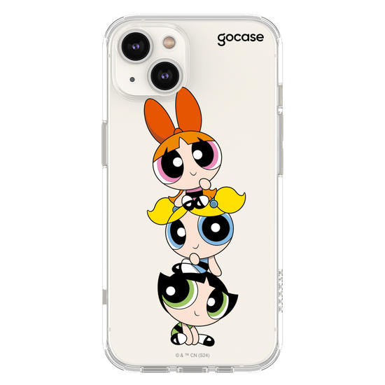 As Meninas Super Poderosas - Pile-up