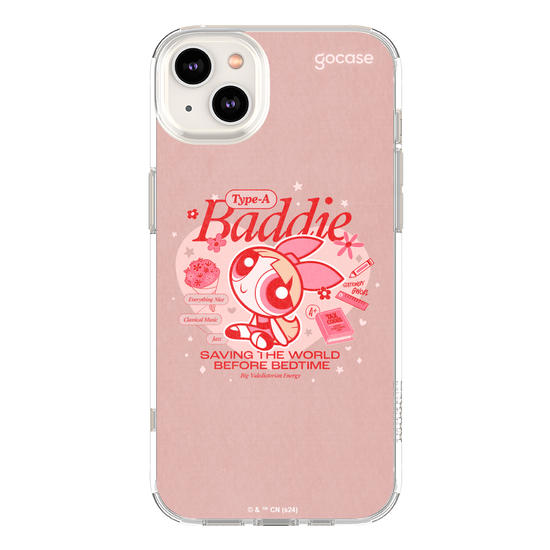 Capinha para celular  Which Puff Girl Are You? - Florzinha