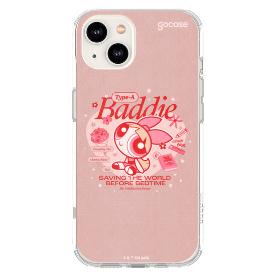 Capinha para celular  Which Puff Girl Are You? - Florzinha