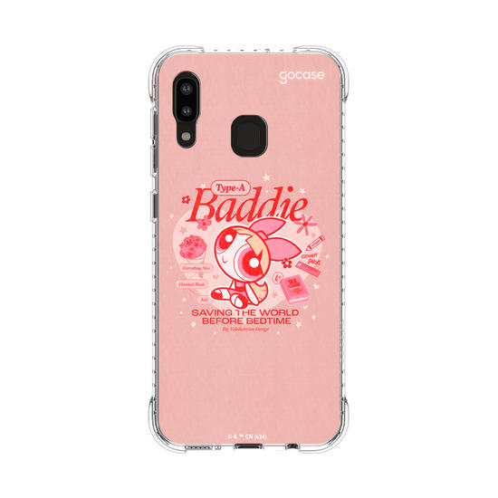 Capinha para celular  Which Puff Girl Are You? - Florzinha