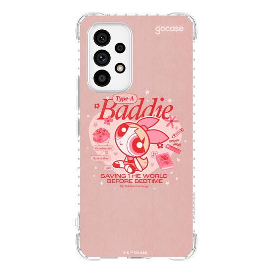 Capinha para celular  Which Puff Girl Are You? - Florzinha