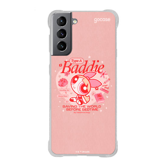 Capinha para celular  Which Puff Girl Are You? - Florzinha