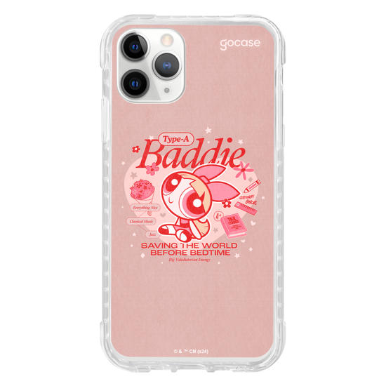 Capinha para celular  Which Puff Girl Are You? - Florzinha