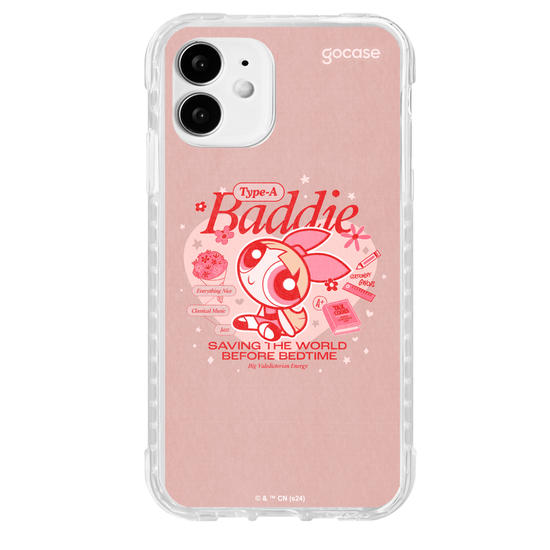 Capinha para celular  Which Puff Girl Are You? - Florzinha