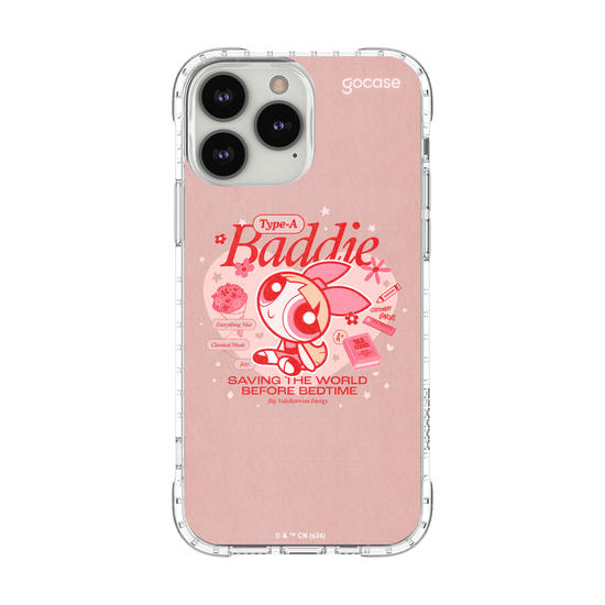 Capinha para celular  Which Puff Girl Are You? - Florzinha