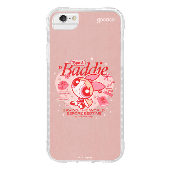Capinha para celular  Which Puff Girl Are You? - Florzinha