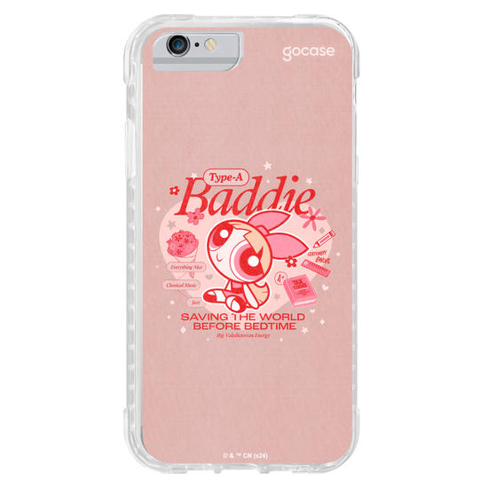 Capinha para celular  Which Puff Girl Are You? - Florzinha