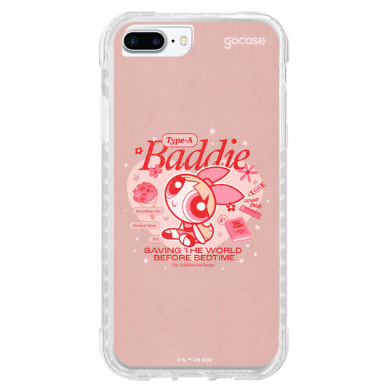Capinha para celular  Which Puff Girl Are You? - Florzinha