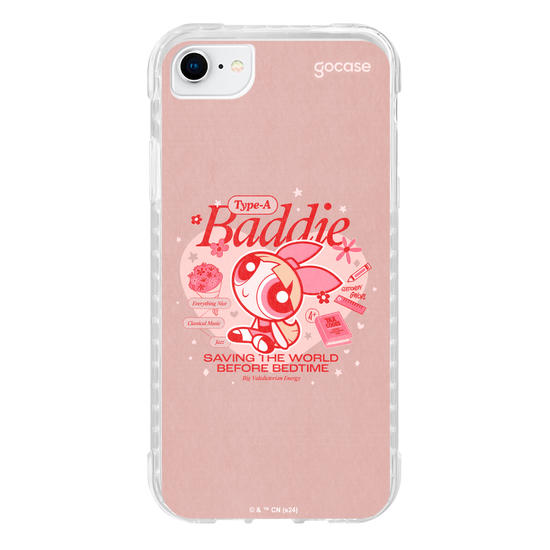 Capinha para celular  Which Puff Girl Are You? - Florzinha