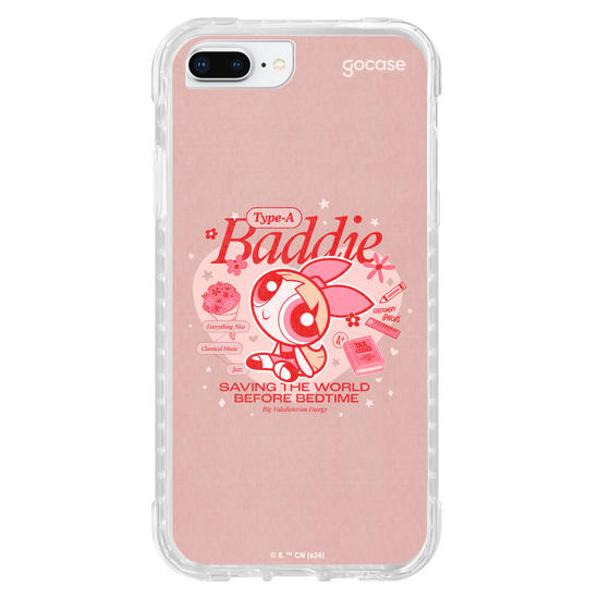Capinha para celular  Which Puff Girl Are You? - Florzinha