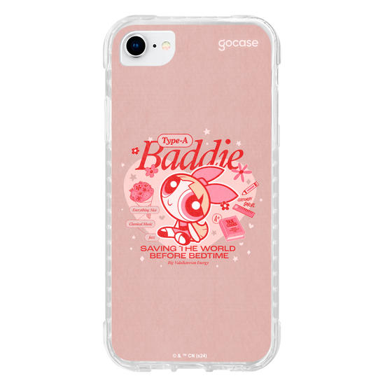 Capinha para celular  Which Puff Girl Are You? - Florzinha