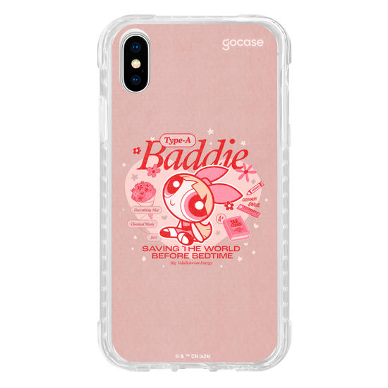 Capinha para celular  Which Puff Girl Are You? - Florzinha