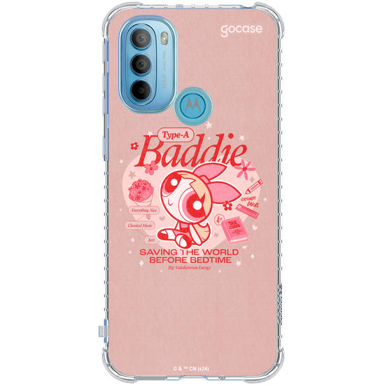 Capinha para celular  Which Puff Girl Are You? - Florzinha