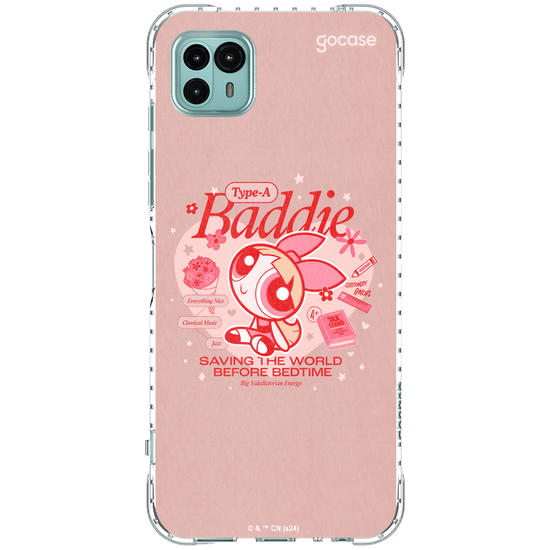 Capinha para celular  Which Puff Girl Are You? - Florzinha