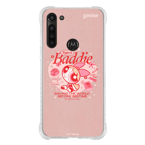 Capinha para celular  Which Puff Girl Are You? - Florzinha