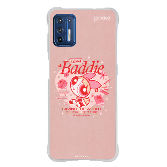 Capinha para celular  Which Puff Girl Are You? - Florzinha