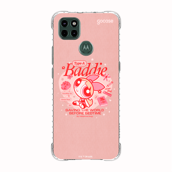 Capinha para celular  Which Puff Girl Are You? - Florzinha