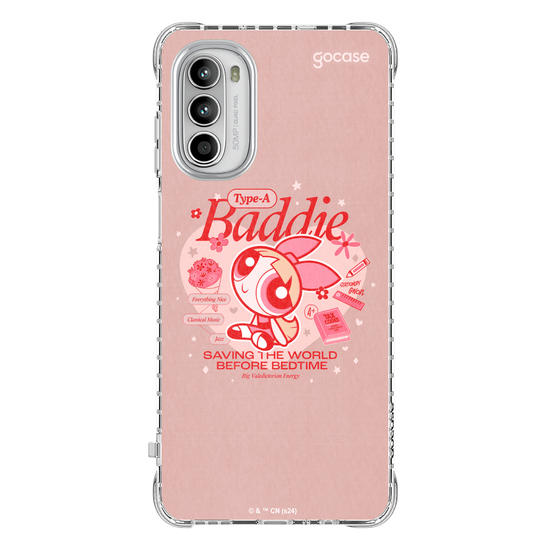 Capinha para celular  Which Puff Girl Are You? - Florzinha