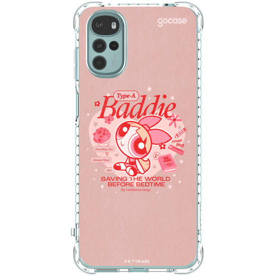 Capinha para celular  Which Puff Girl Are You? - Florzinha