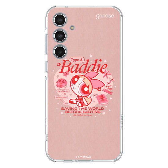 Capinha para celular  Which Puff Girl Are You? - Florzinha
