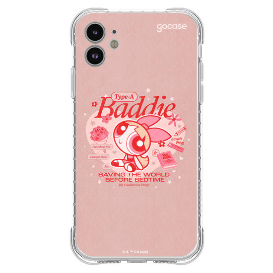 Capinha para celular  Which Puff Girl Are You? - Florzinha