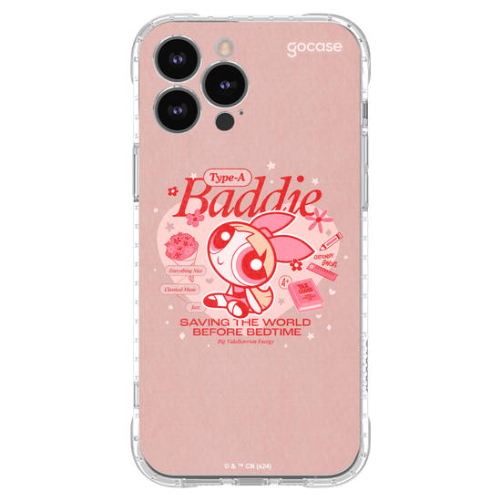 Capinha para celular  Which Puff Girl Are You? - Florzinha