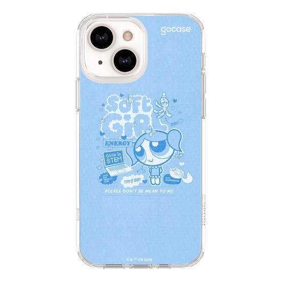 Capinha para celular Which Puff Girl Are You? - Lindinha
