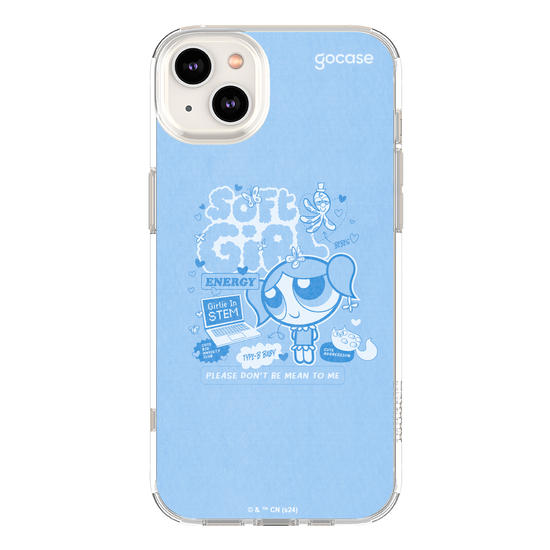 Capinha para celular  Which Puff Girl Are You? - Lindinha