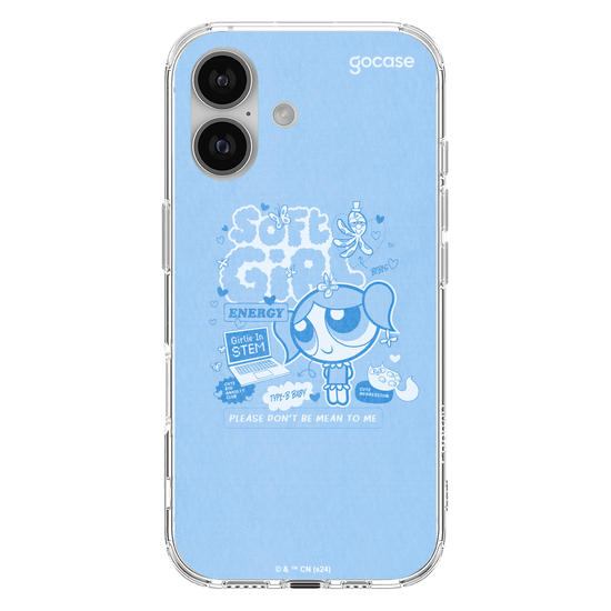 Capinha para celular  Which Puff Girl Are You? - Lindinha