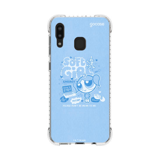 Capinha para celular  Which Puff Girl Are You? - Lindinha