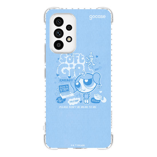 Capinha para celular  Which Puff Girl Are You? - Lindinha