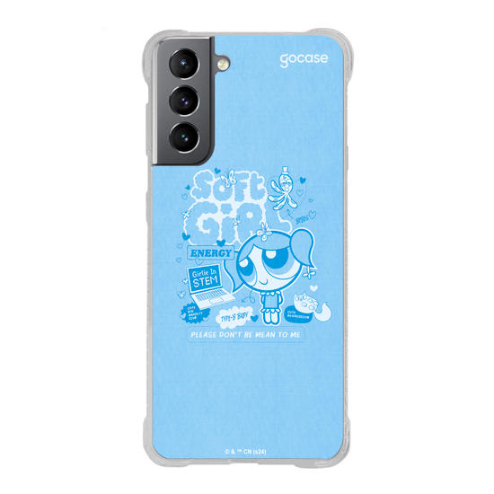 Capinha para celular  Which Puff Girl Are You? - Lindinha