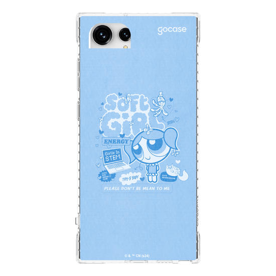 Capinha para celular  Which Puff Girl Are You? - Lindinha