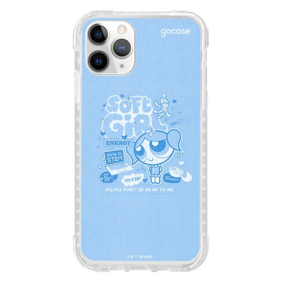 Capinha para celular  Which Puff Girl Are You? - Lindinha