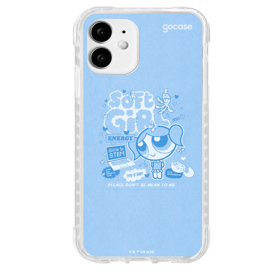 Capinha para celular  Which Puff Girl Are You? - Lindinha