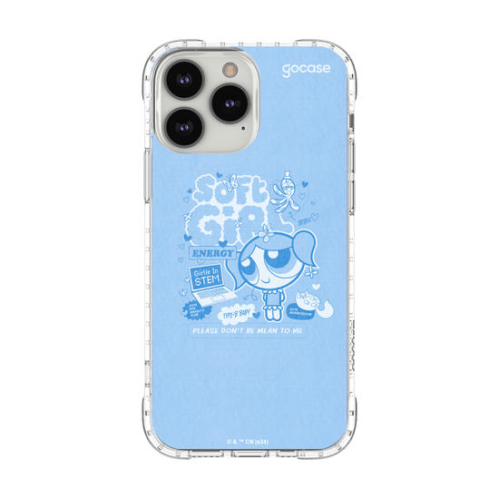 Capinha para celular  Which Puff Girl Are You? - Lindinha