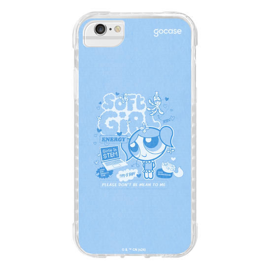 Capinha para celular  Which Puff Girl Are You? - Lindinha