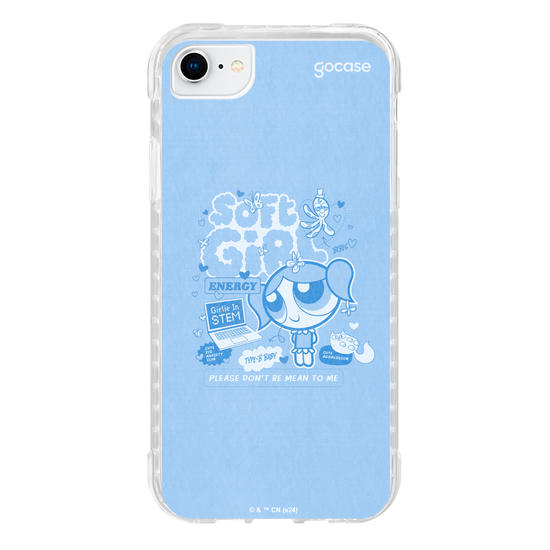 Capinha para celular  Which Puff Girl Are You? - Lindinha