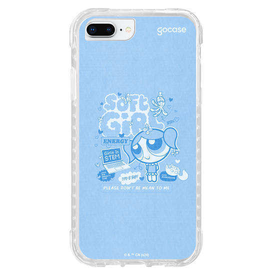 Capinha para celular  Which Puff Girl Are You? - Lindinha